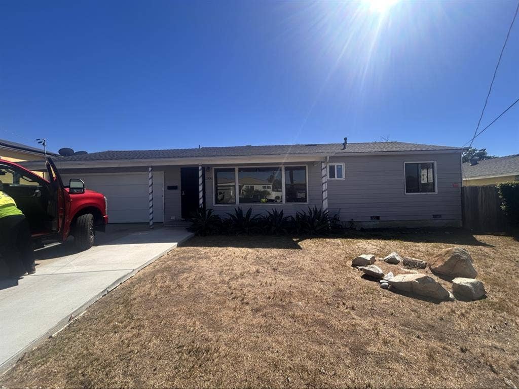 1 bed room for rent