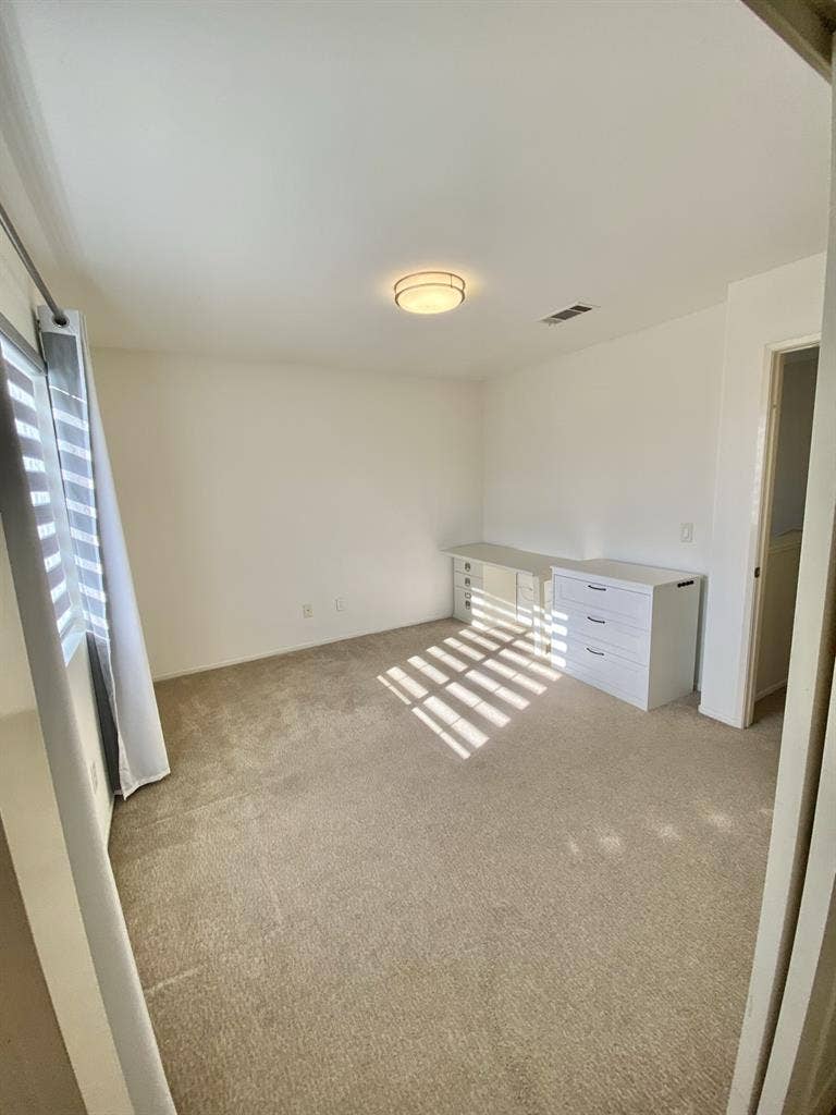 PRIVATE BEDROOM + PRIVATE BATH