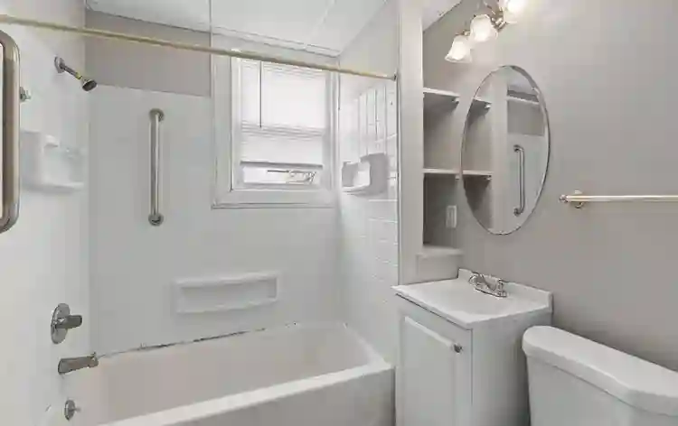 Furnished rooms in Manchester