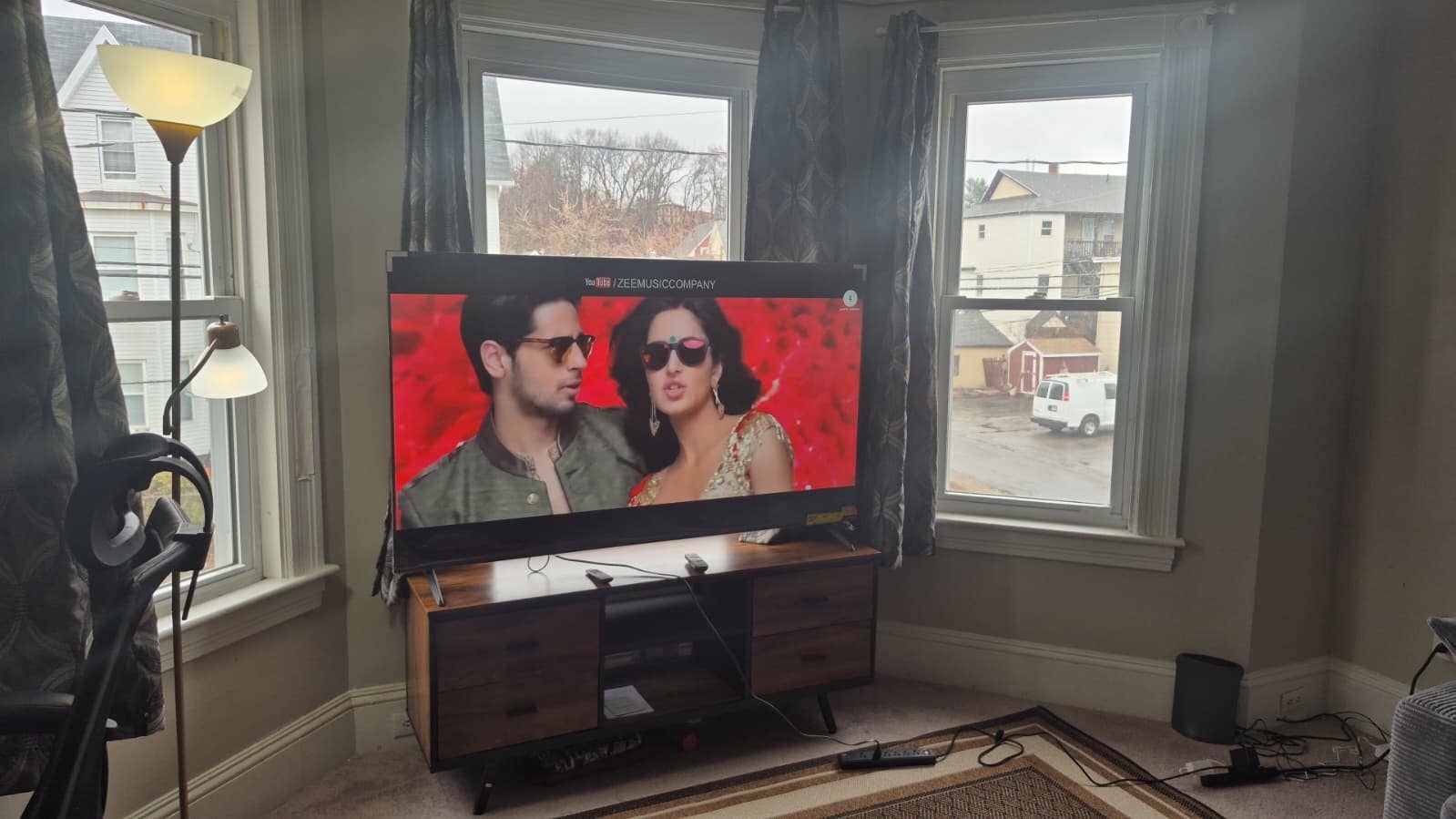 Furnished rooms in Manchester