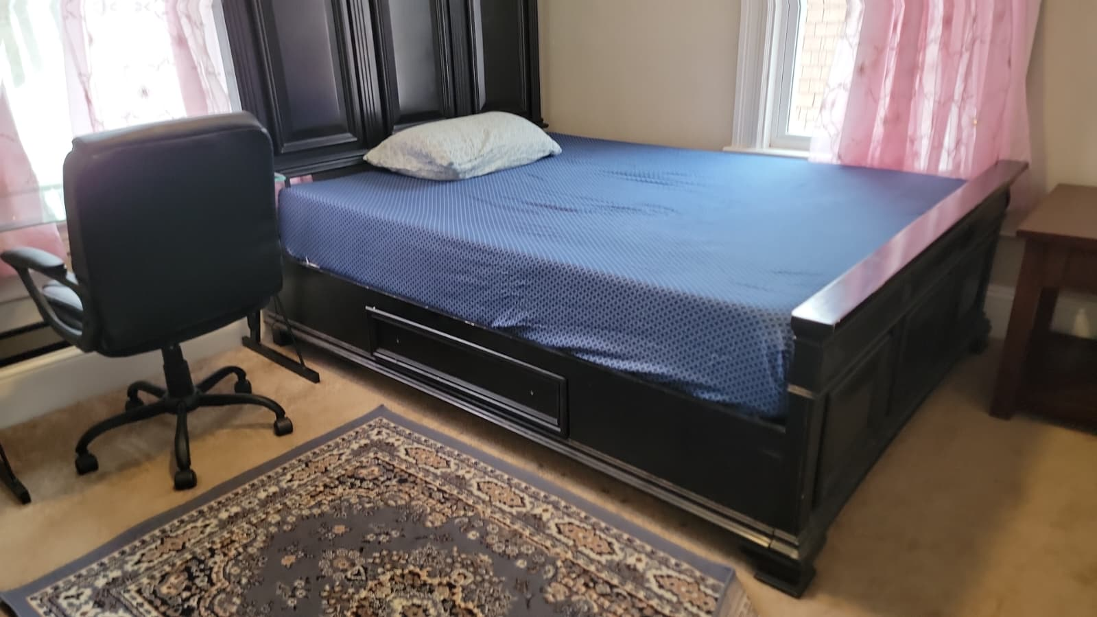 Furnished rooms in Manchester