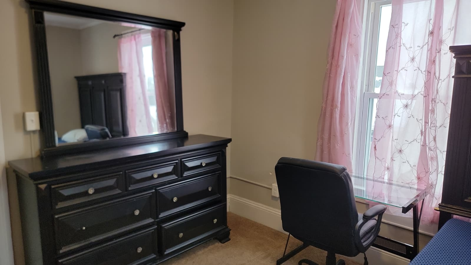 Furnished rooms in Manchester