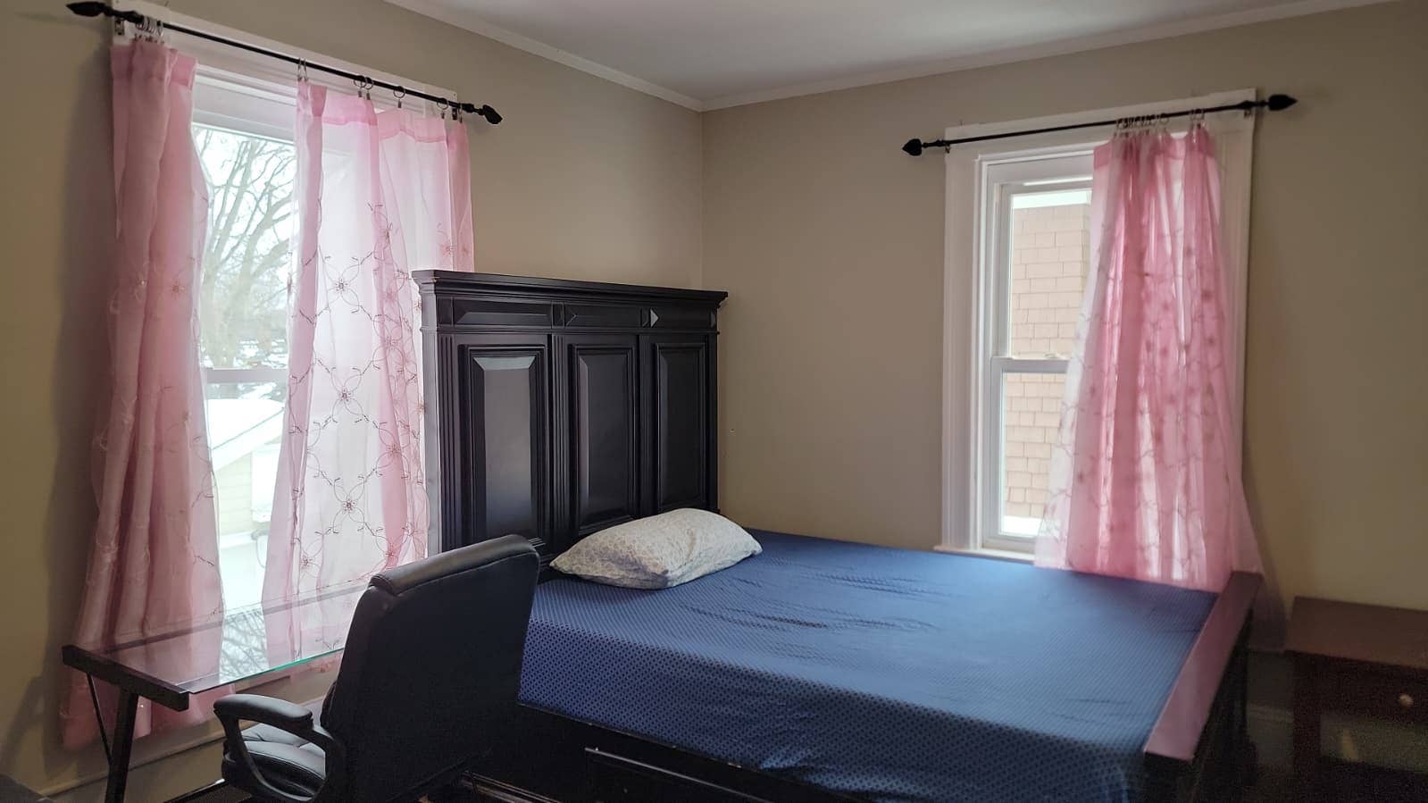 Furnished rooms in Manchester