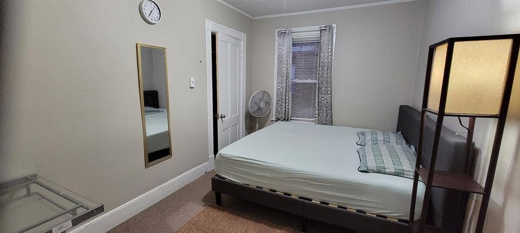 Furnished rooms in Manchester