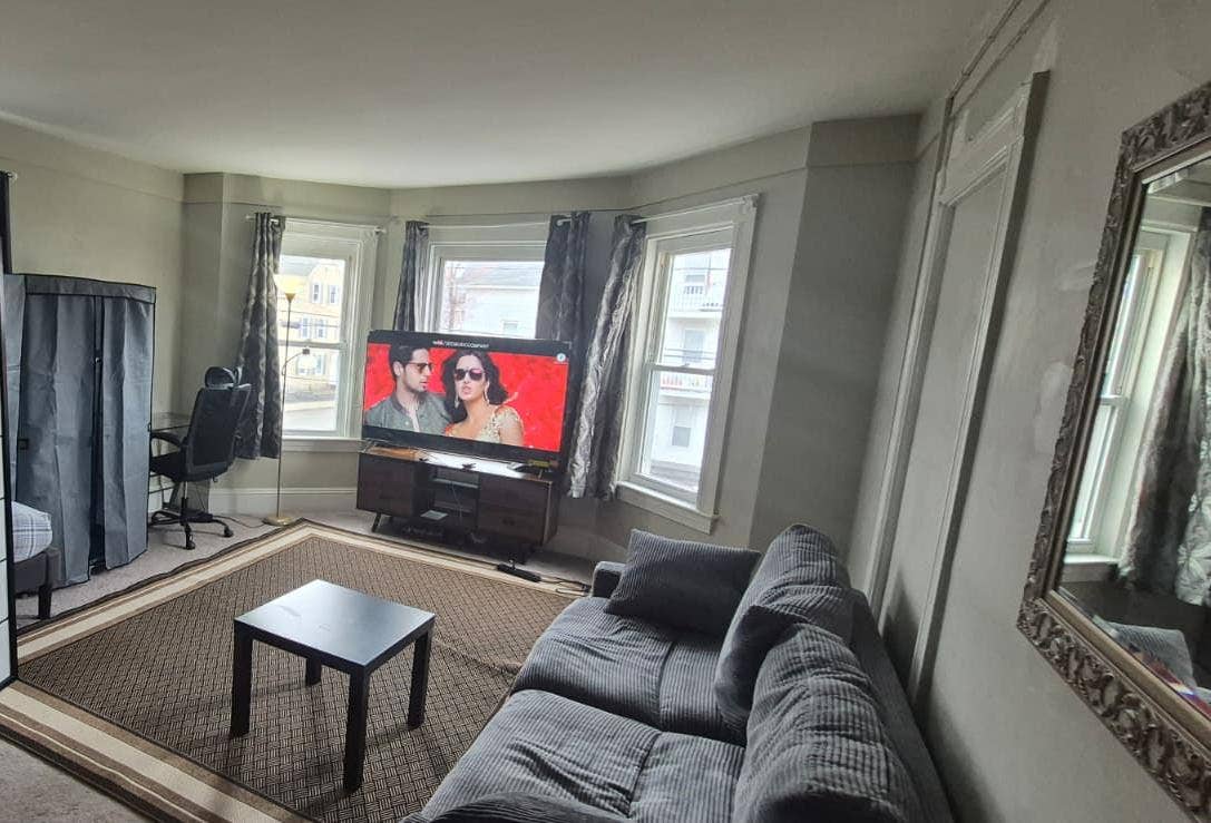 Furnished rooms in Manchester
