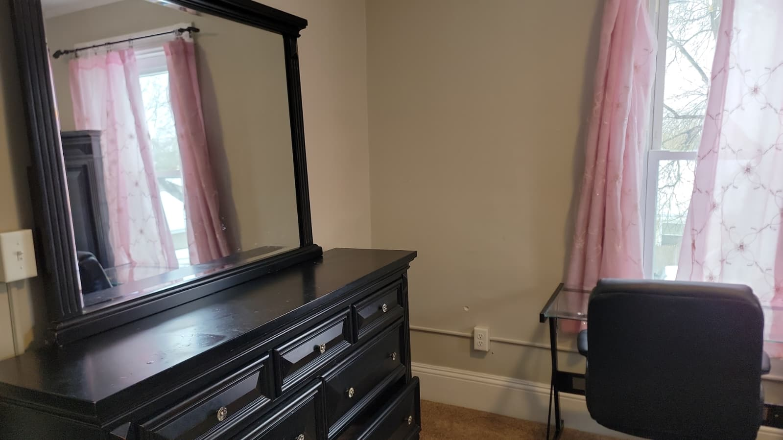 Furnished rooms in Manchester