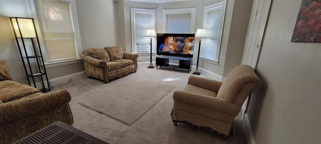 Furnished rooms in Manchester