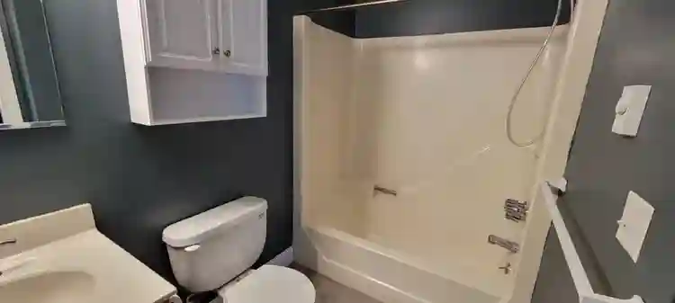 Furnished 1-BR unit in Manchester