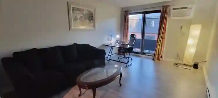 Furnished 1-BR unit in Manchester