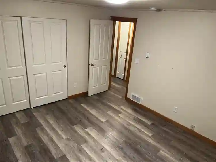 Room for rent in single story home.