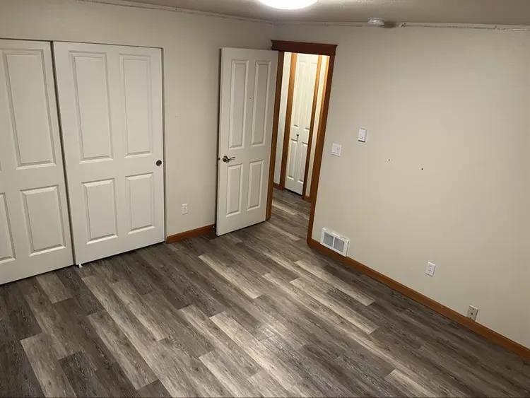 Room for rent in single story home.