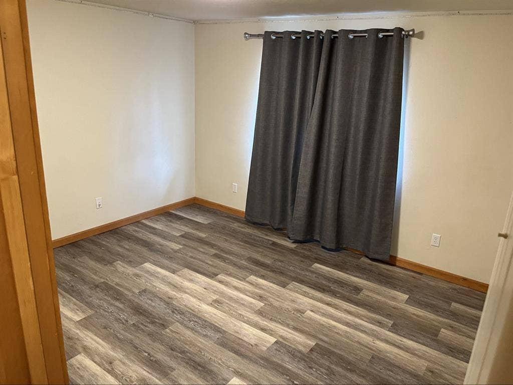 Room for rent in single story home.