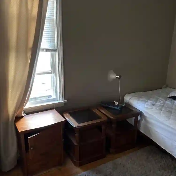 Spare bedroom to be rented