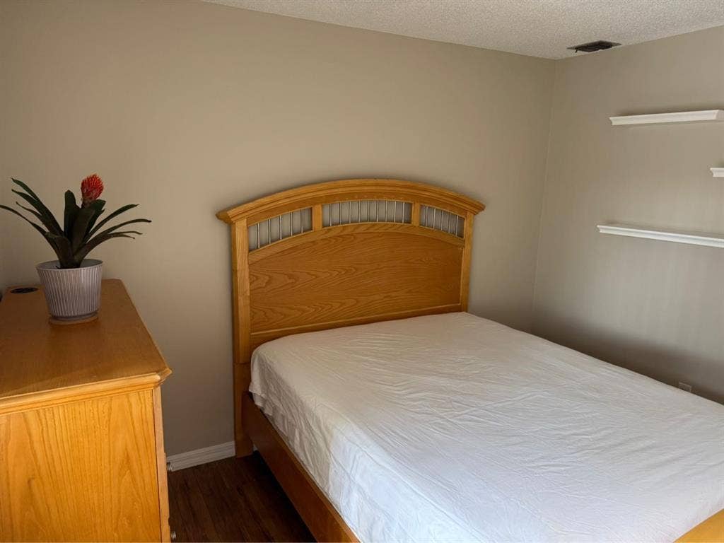 Master bedroom Private Bathroom