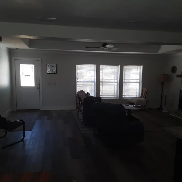 Bedroom/private bath