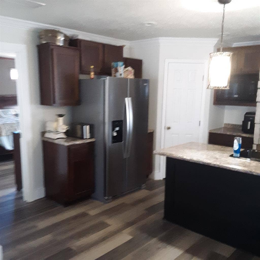 Bedroom/private bath