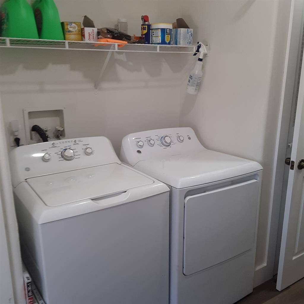 Bedroom/private bath