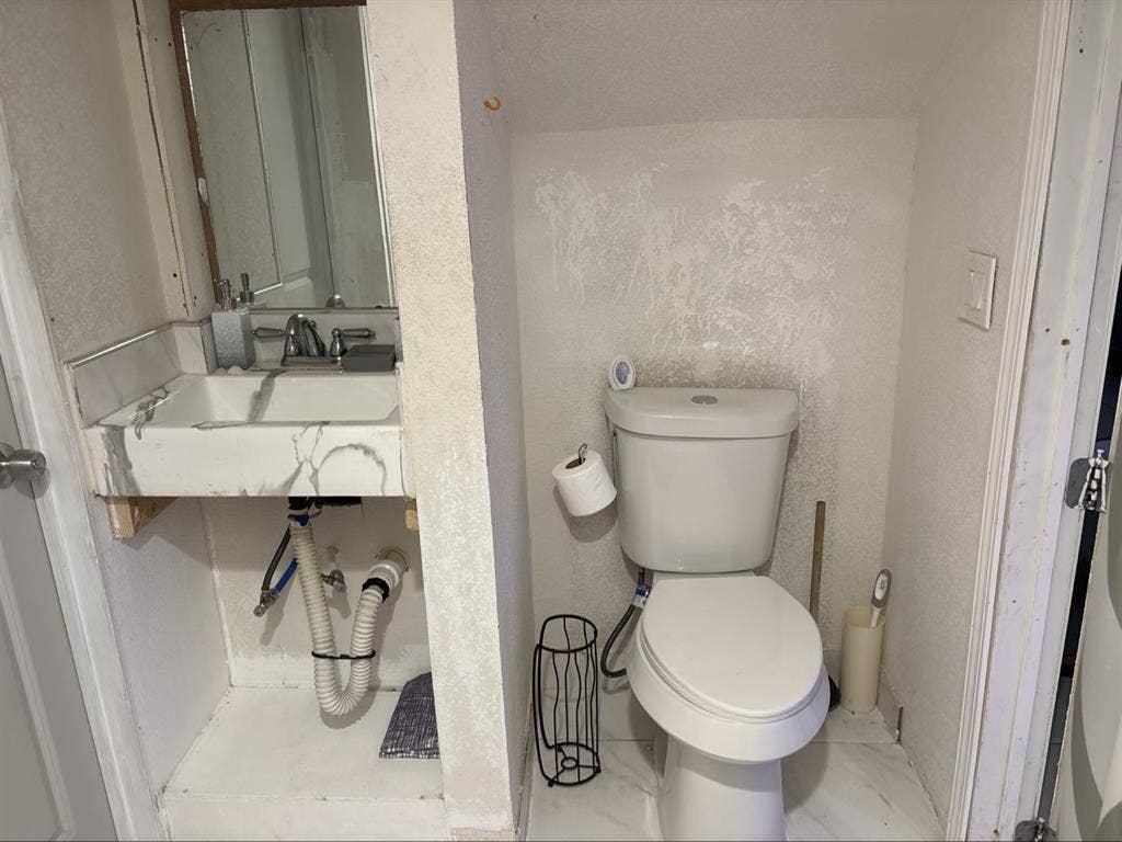 Private Room + Bath — $700