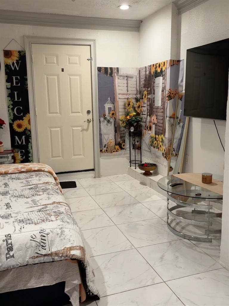 Private Room + Bath — $700