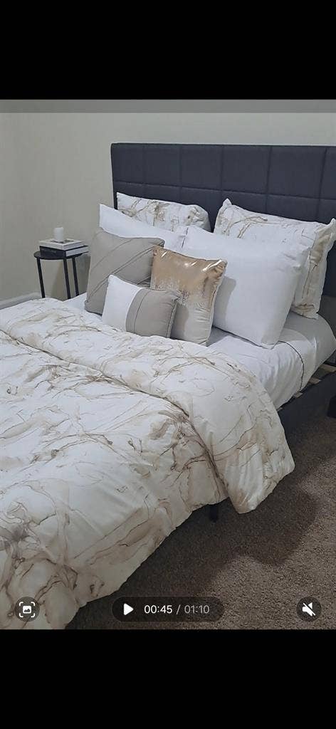 2 Bedroom n 2 bathroom Apartment
