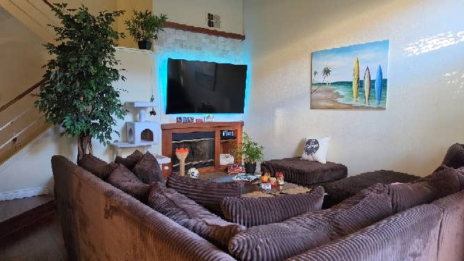 Resort style living!,