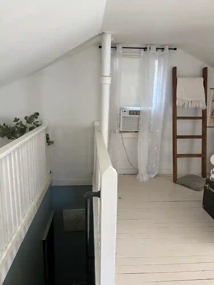 Loft Room Available