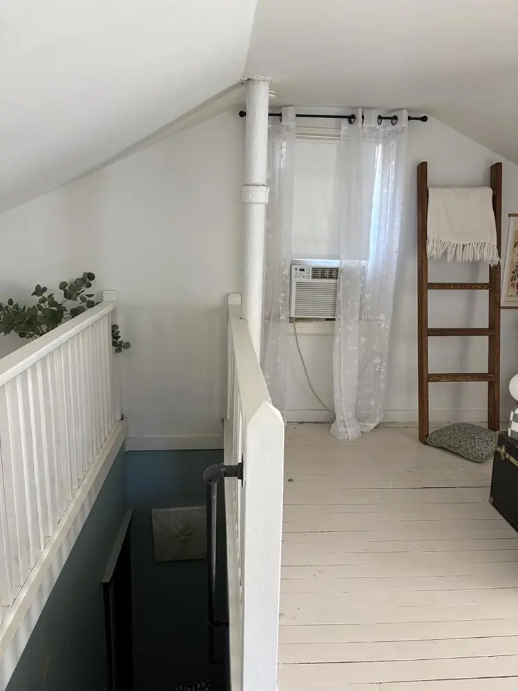 Loft Room Available