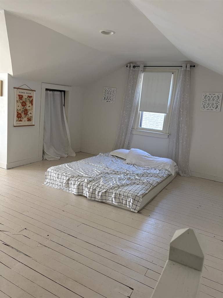 Loft Room Available