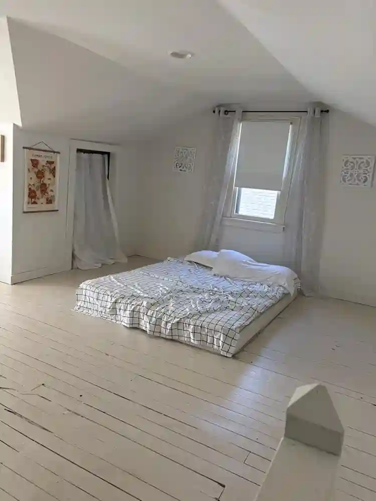 Loft Room Available