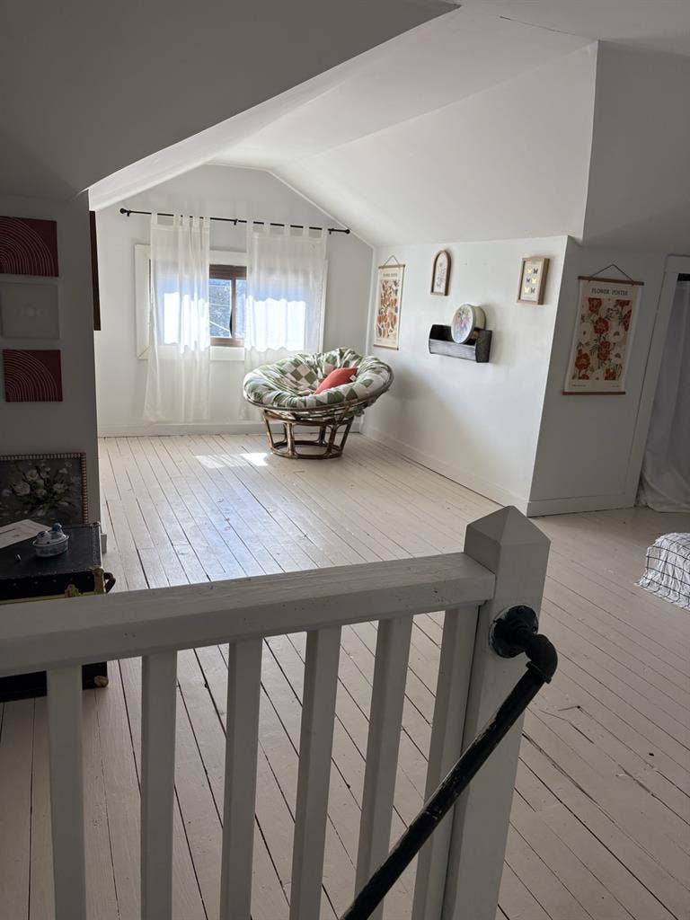 Loft Room Available
