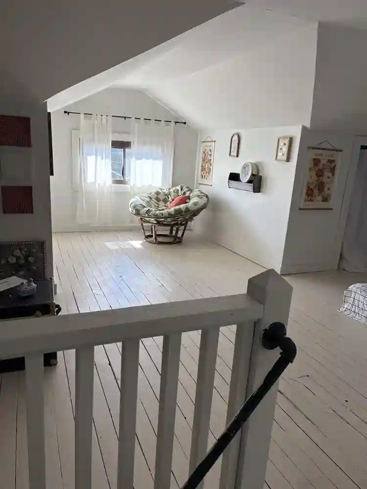 Loft Room Available