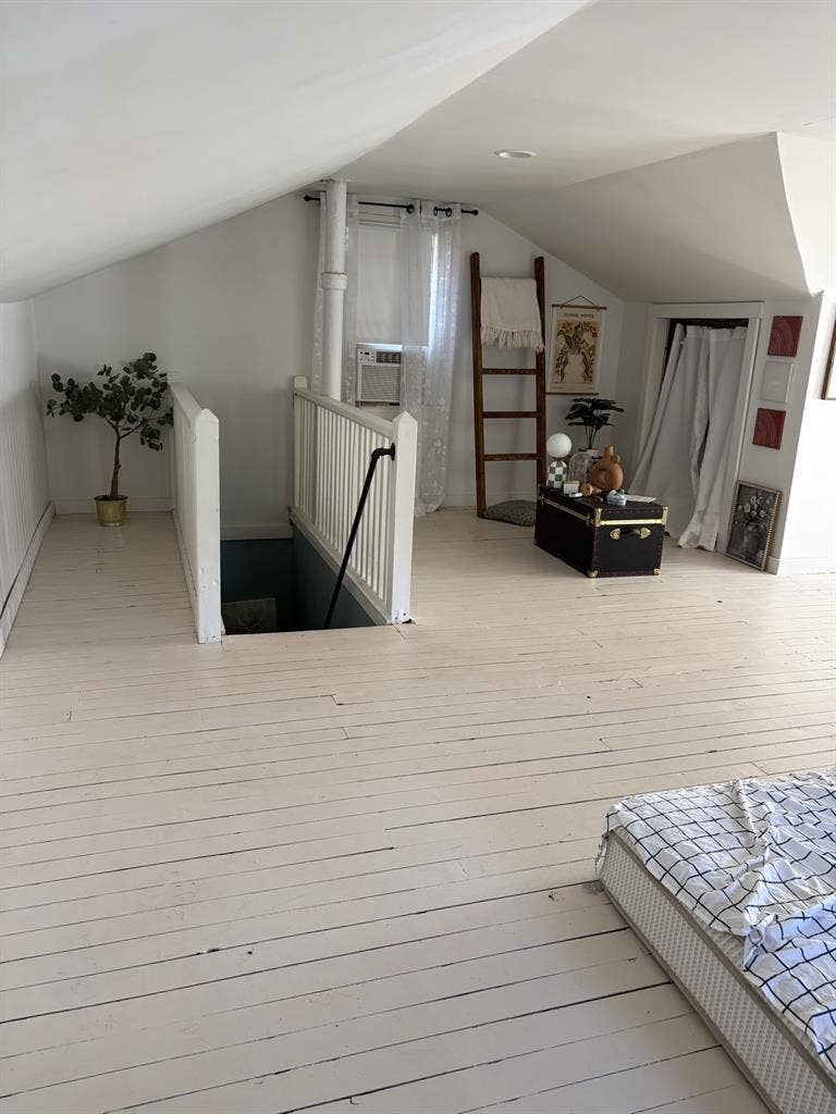 Loft Room Available