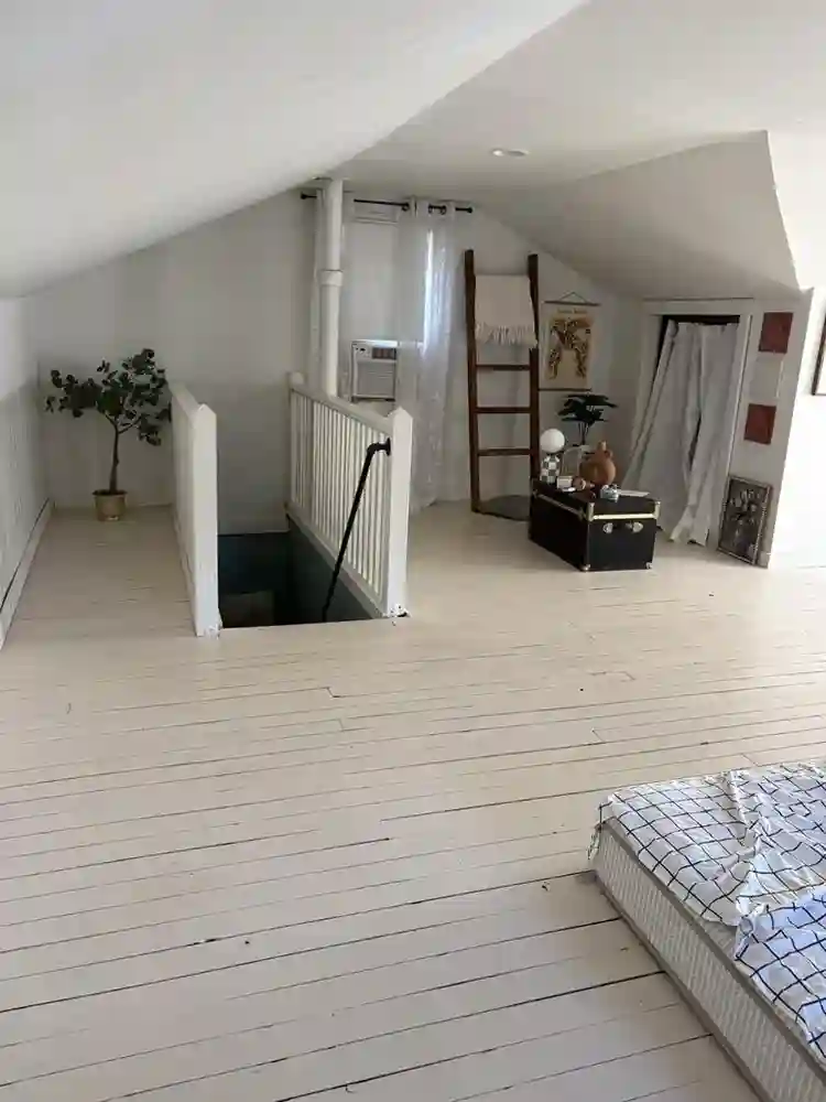 Loft Room Available