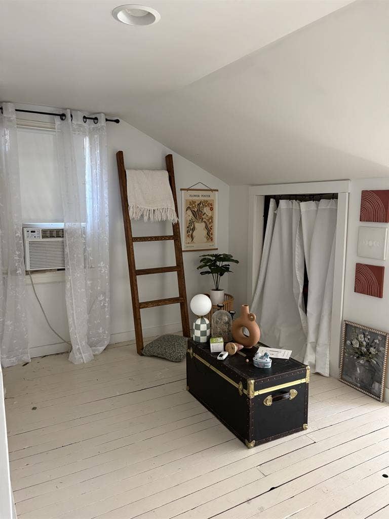 Loft Room Available