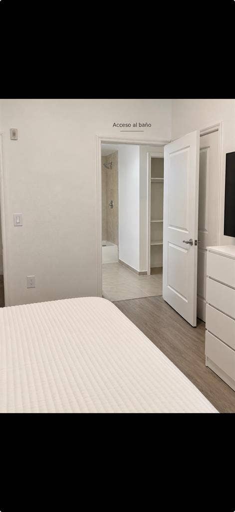 Downtown Doral with private entry.