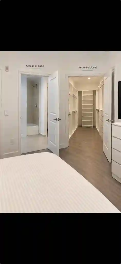 Downtown Doral with private entry.