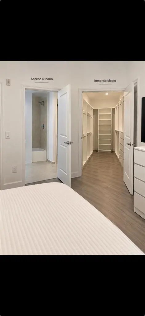 Downtown Doral with private entry.