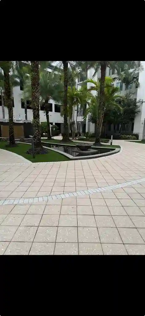 Downtown Doral with private entry.