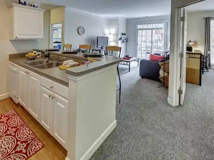 Furninished Private room in 3br/3ba