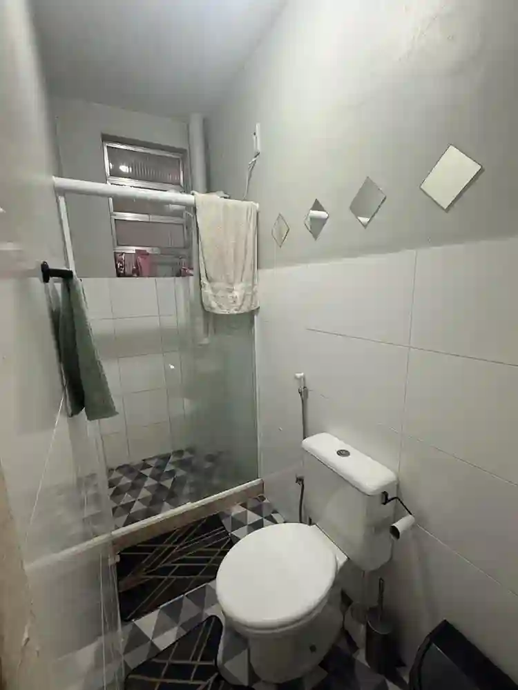 Quarto privativo tijuca prox UERJ