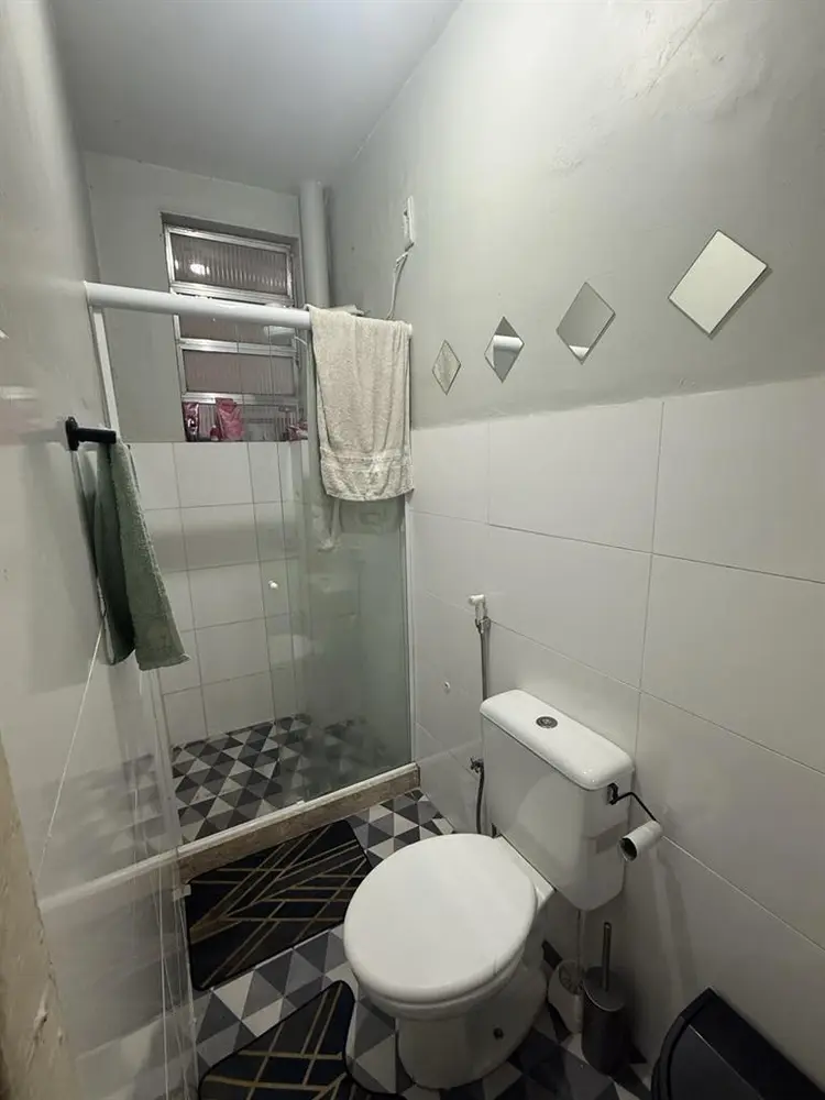 Quarto privativo tijuca prox UERJ