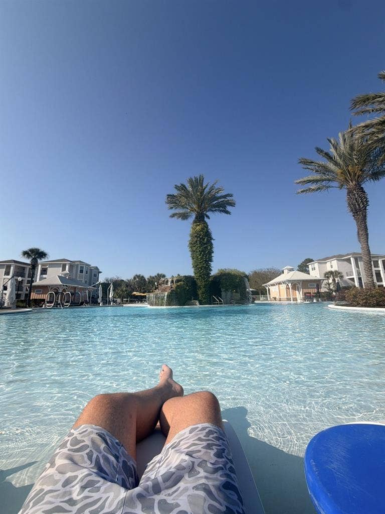 Arguably the nicest complex in PCB!