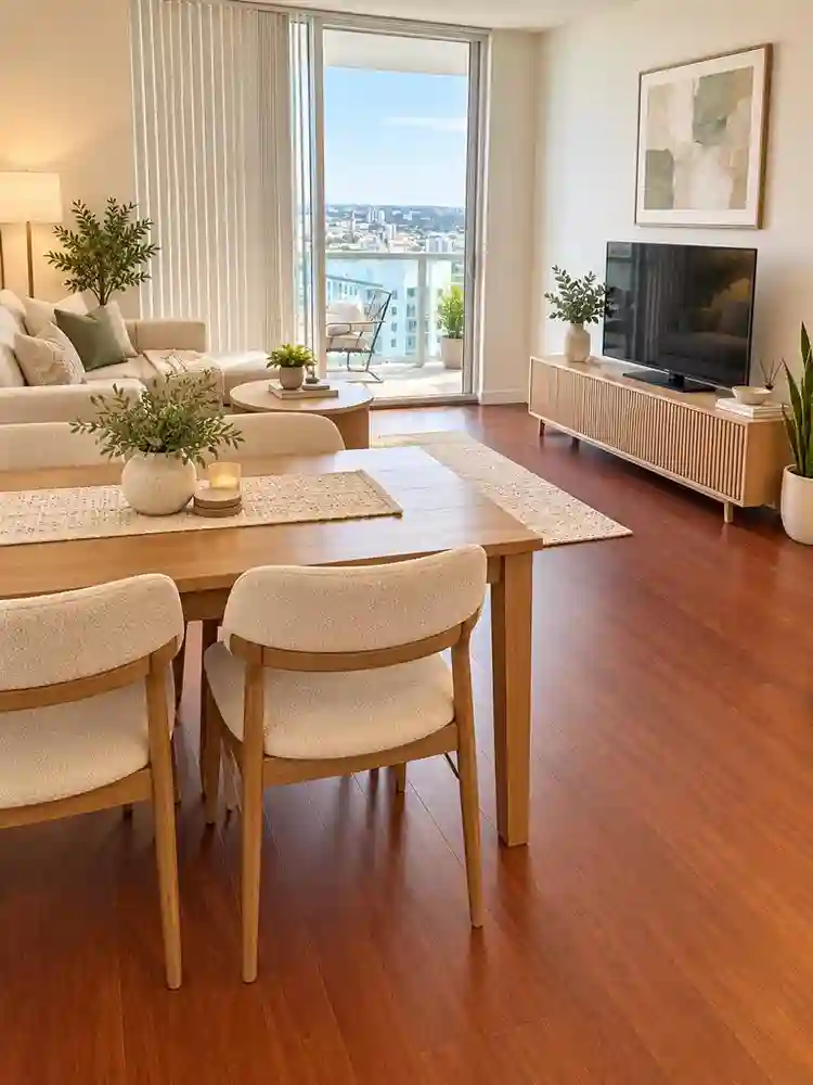 Private room for rent