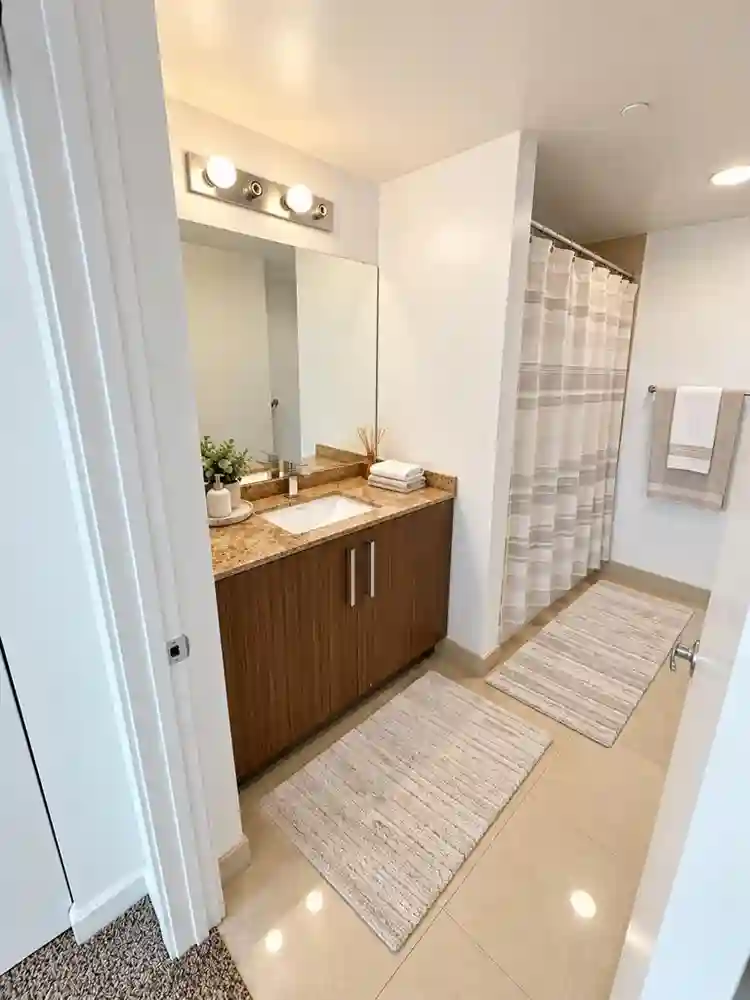 Private room for rent