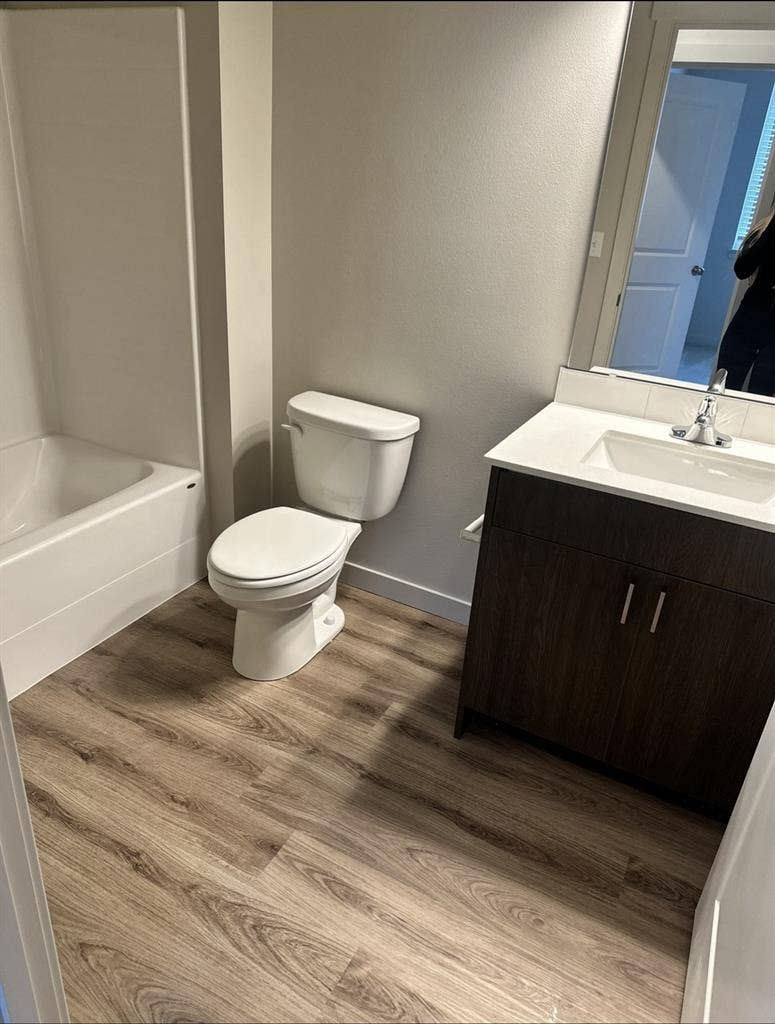Room with private bathroom for rent
