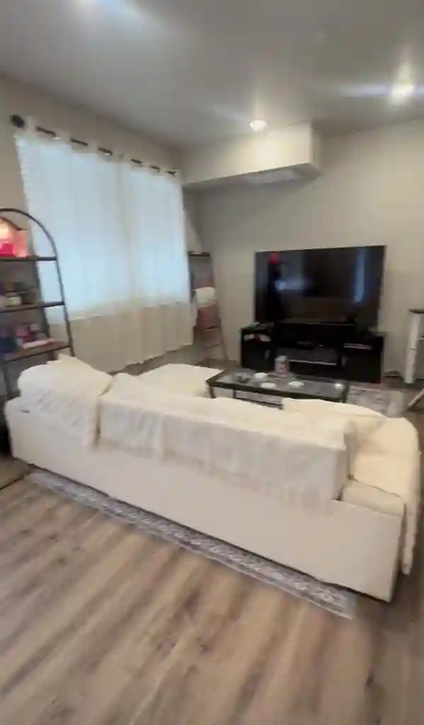 Room with private bathroom for rent