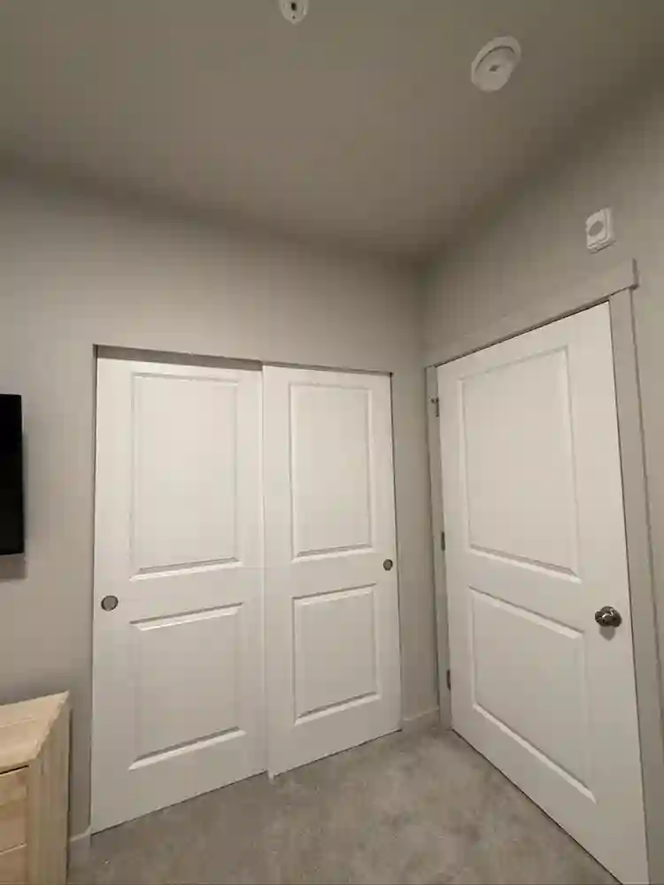 Room with private bathroom for rent