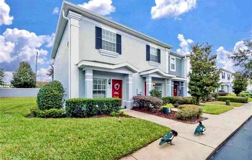 Beautiful Town House Home Orlando