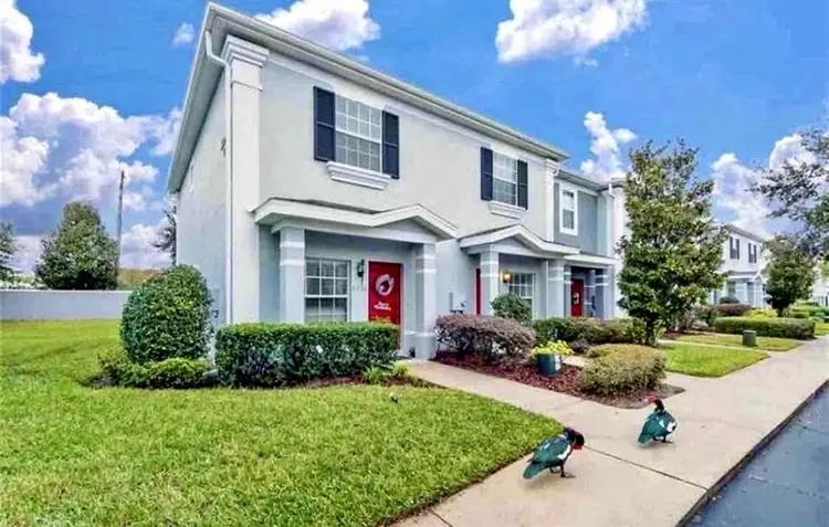 Beautiful Town House Home Orlando