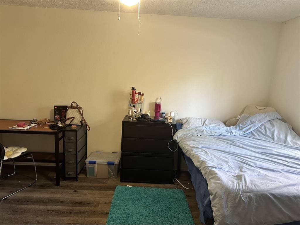 Lease Takeover for 1 bed 1 bath
